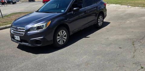 Subaru Outback 2017
