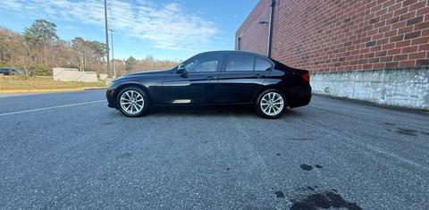 BMW 3 Series 2017