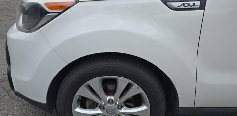 Kia Soul 2016