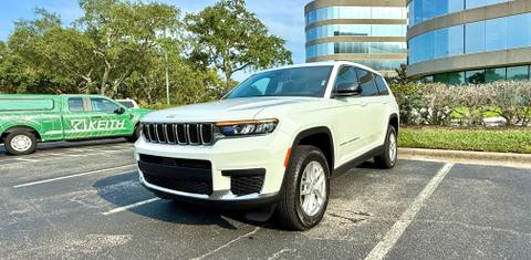 Jeep Grand Cherokee L 2026