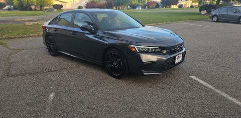 Honda Civic 2024