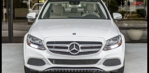 Mercedes-Benz C-Class 2016