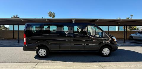 Ford Transit 2019