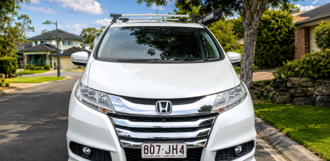 Honda ODYSSEY 2016