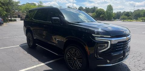 Chevrolet Tahoe 2026