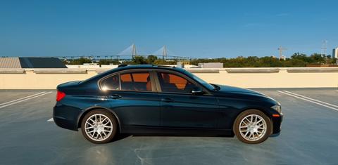 BMW 3 Series 2015