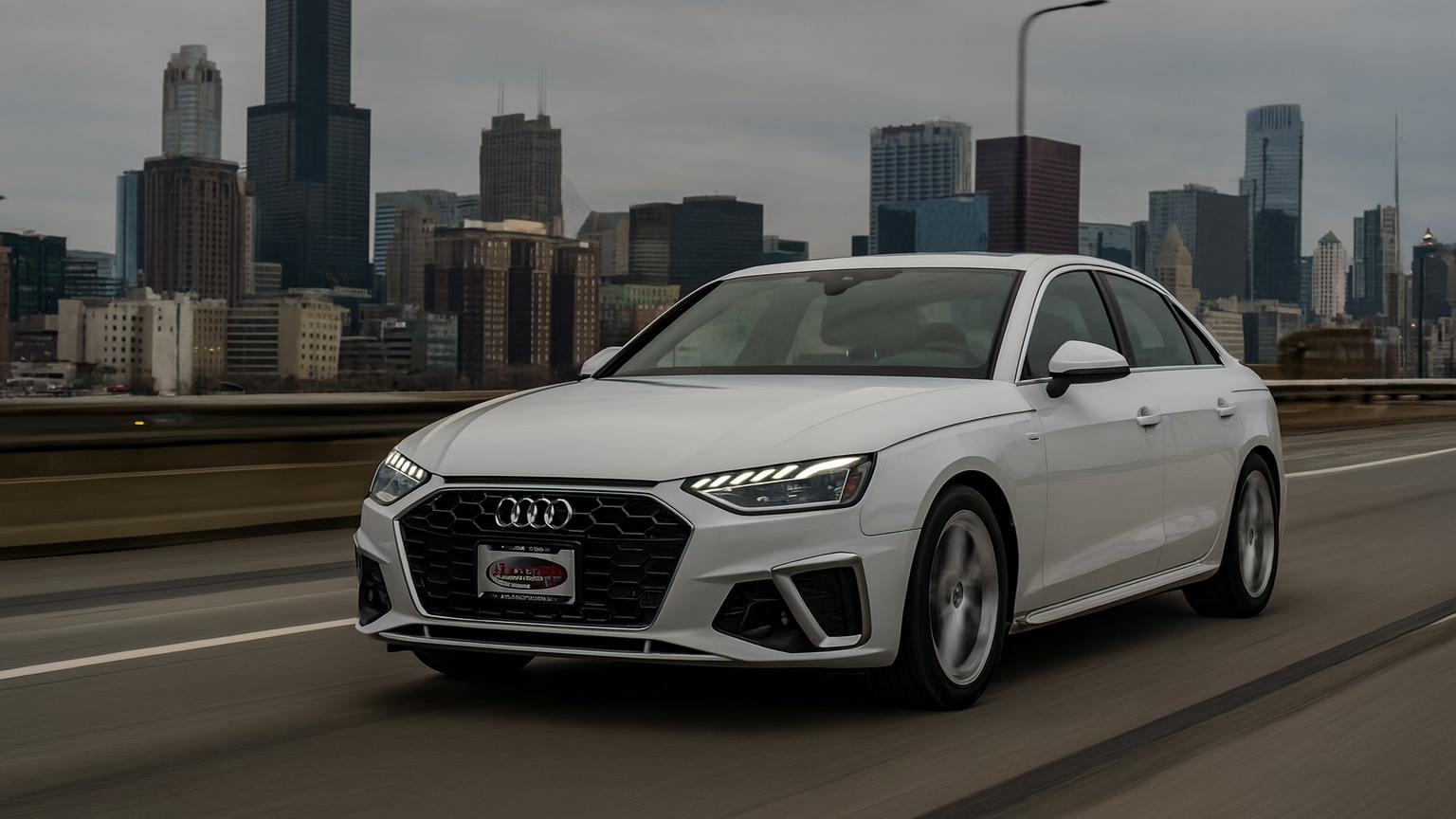Audi A4 2022 in Des Plaines, IL