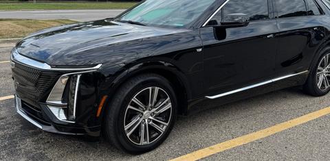 Cadillac LYRIQ 2024