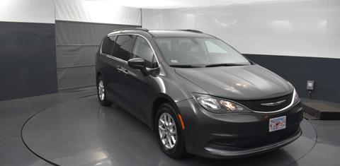 Chrysler Voyager 2021