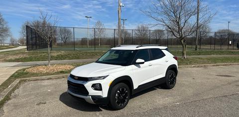 Chevrolet Trailblazer 2022
