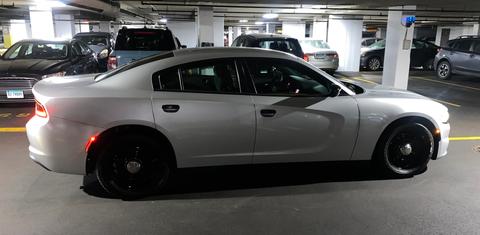 Dodge Charger 2016