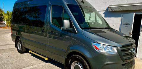 Mercedes-Benz Sprinter 2019