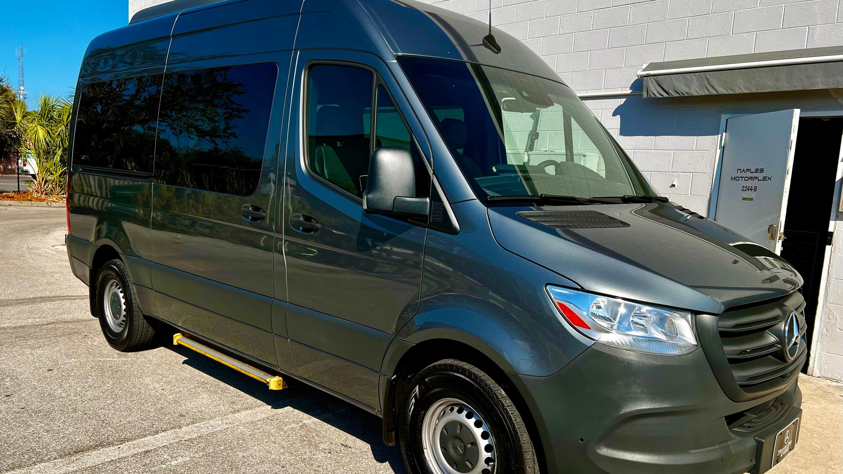 Mercedes-Benz Sprinter 2019 in Naples, FL