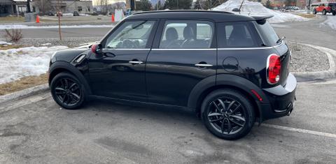 MINI Countryman 2014