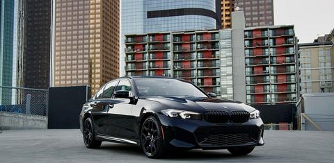 BMW 3 Series 2025