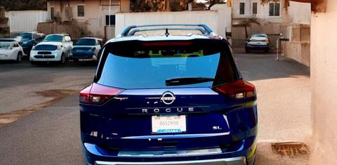 Nissan Rogue 2024
