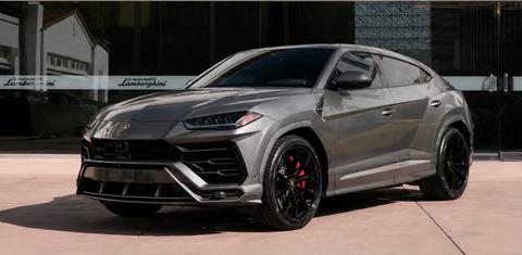 Lamborghini Urus 2021
