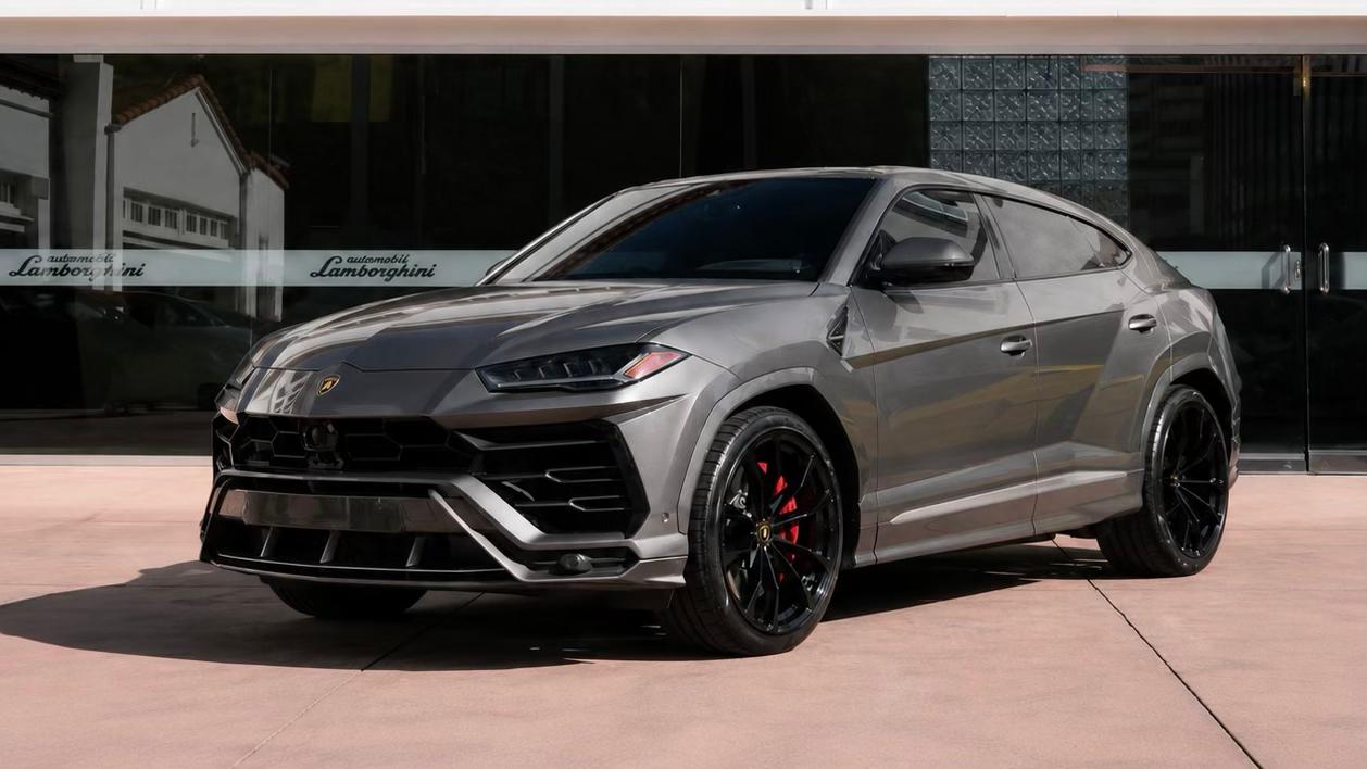 Lamborghini Urus 2021 in Irvine, CA