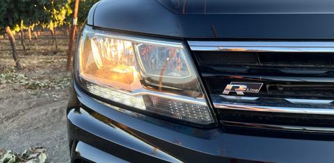 Volkswagen Tiguan 2020