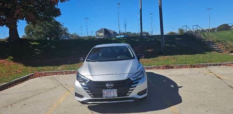 Nissan Versa 2025