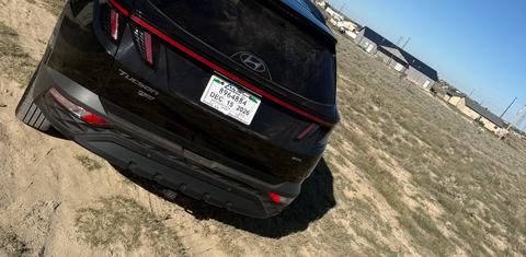 Hyundai Tucson 2023
