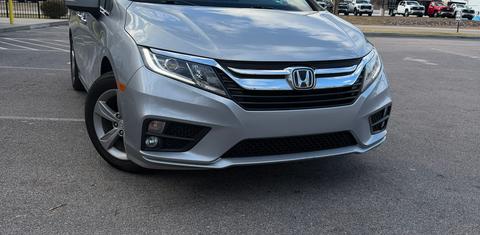 Honda Odyssey 2018