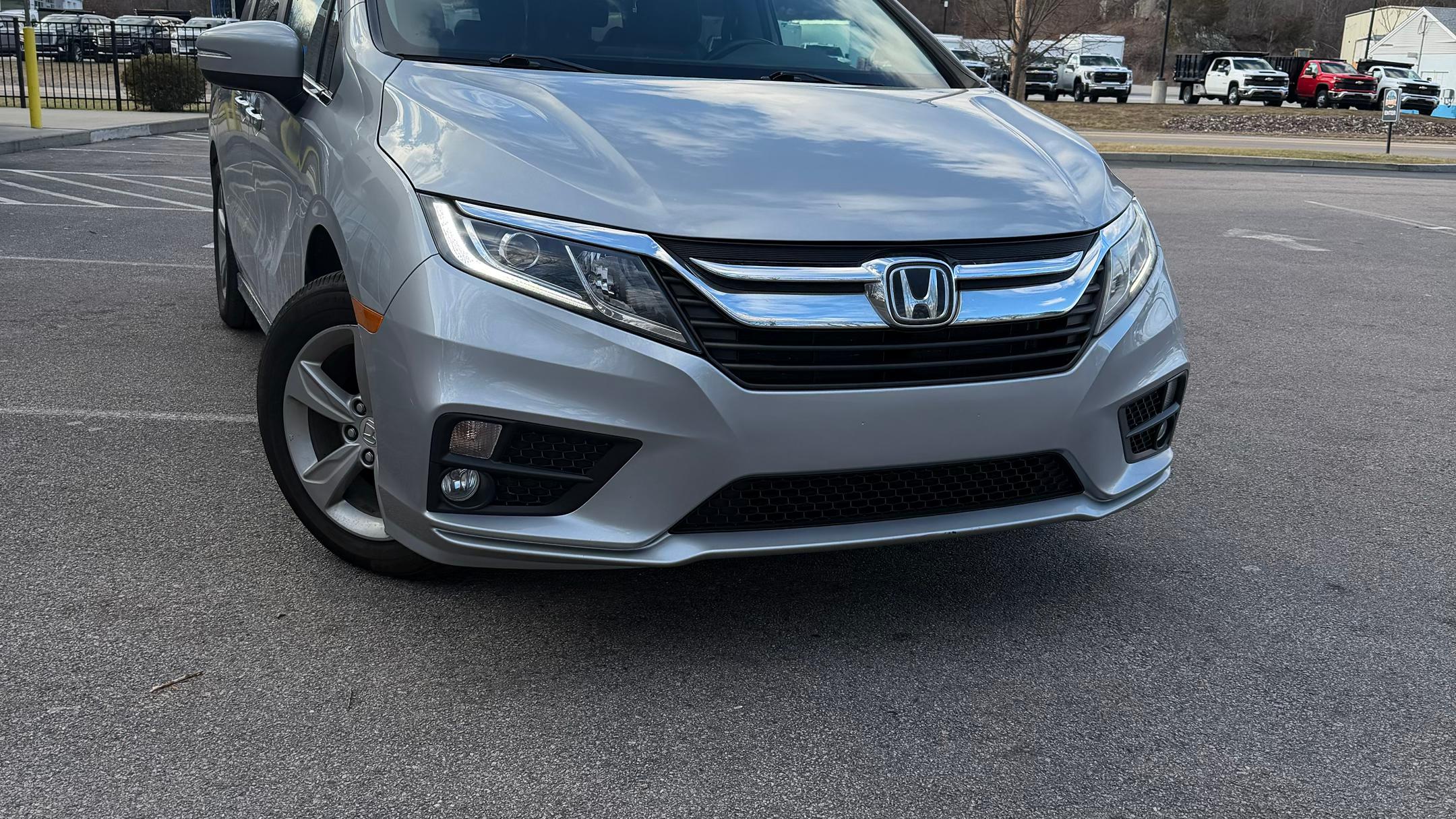 Honda Odyssey 2018 in Lincoln, RI