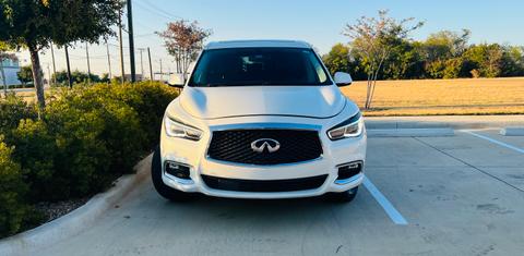 INFINITI QX60 2017