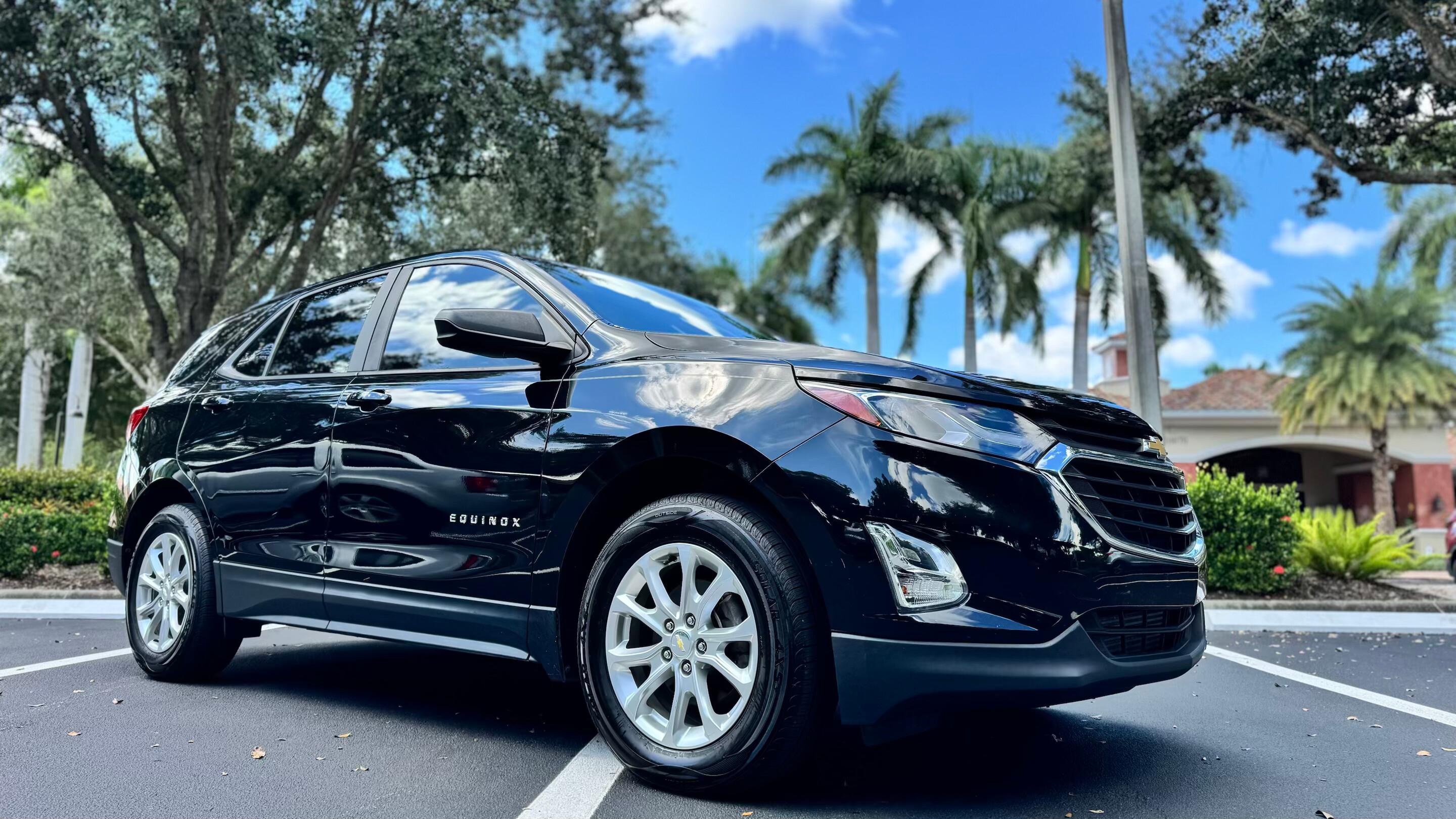 Chevrolet Equinox 2021 in Estero, FL