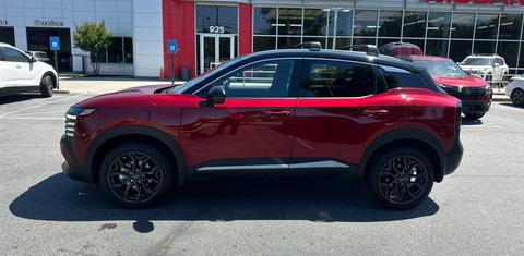Nissan Kicks 2026