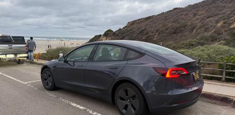 Tesla Model 3 2023