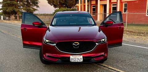 Mazda CX-5 2020