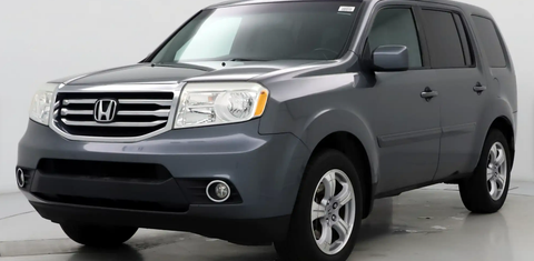 Honda Pilot 2014