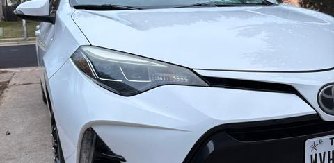 Toyota Corolla 2017
