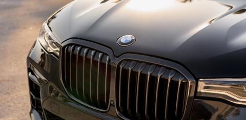 BMW X7 2020