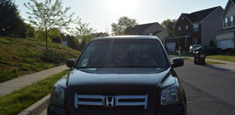 Honda Pilot 2008