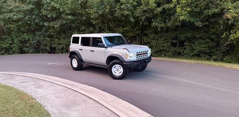 Ford Bronco 2023