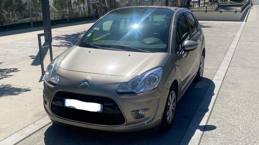 Citroen C3 2011 à Orléans