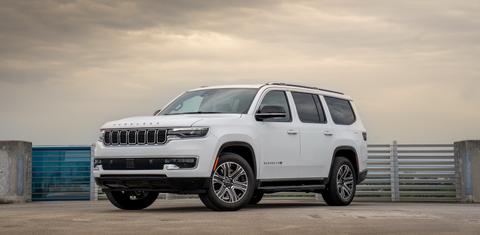 Jeep Wagoneer 2025