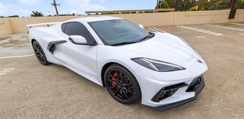 Chevrolet Corvette 2026