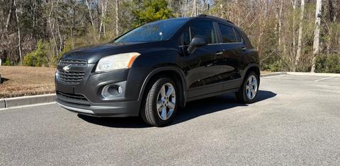 Chevrolet Trax 2015
