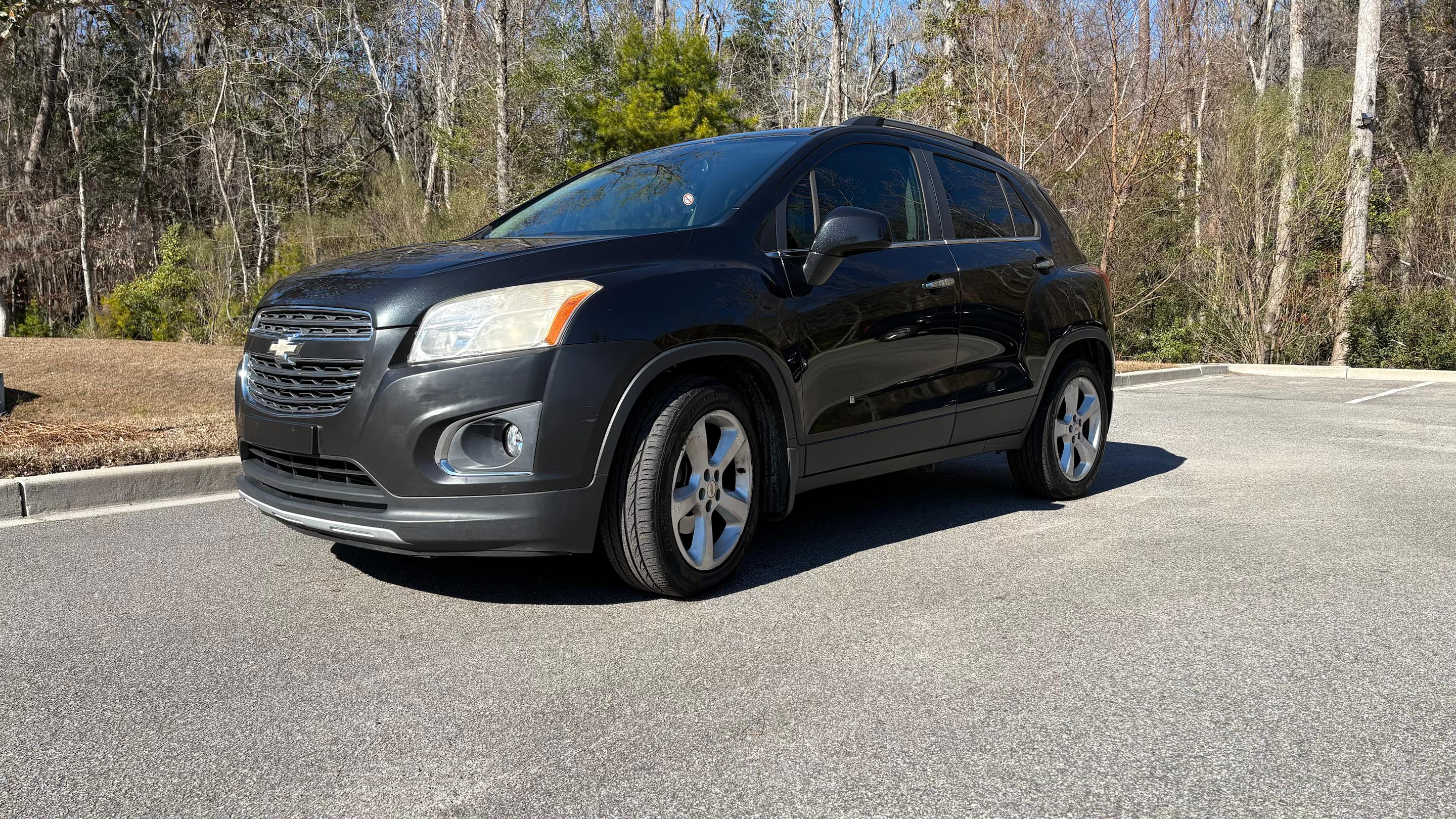 Chevrolet Trax 2015 in Charleston, SC