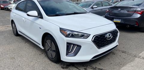 Hyundai Ioniq Hybrid 2020