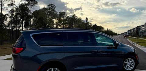 Chrysler Voyager 2020