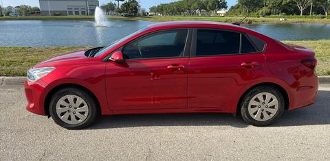 Kia Rio 2018