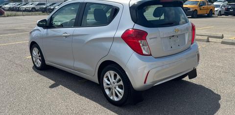 Chevrolet Spark 2019