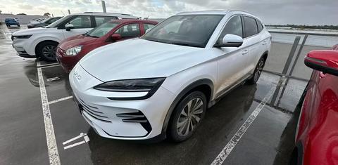 BYD SEALION 6 2025