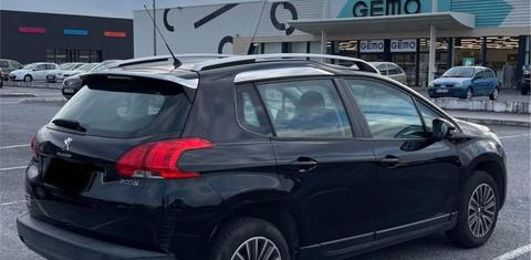 Peugeot 2008 2014