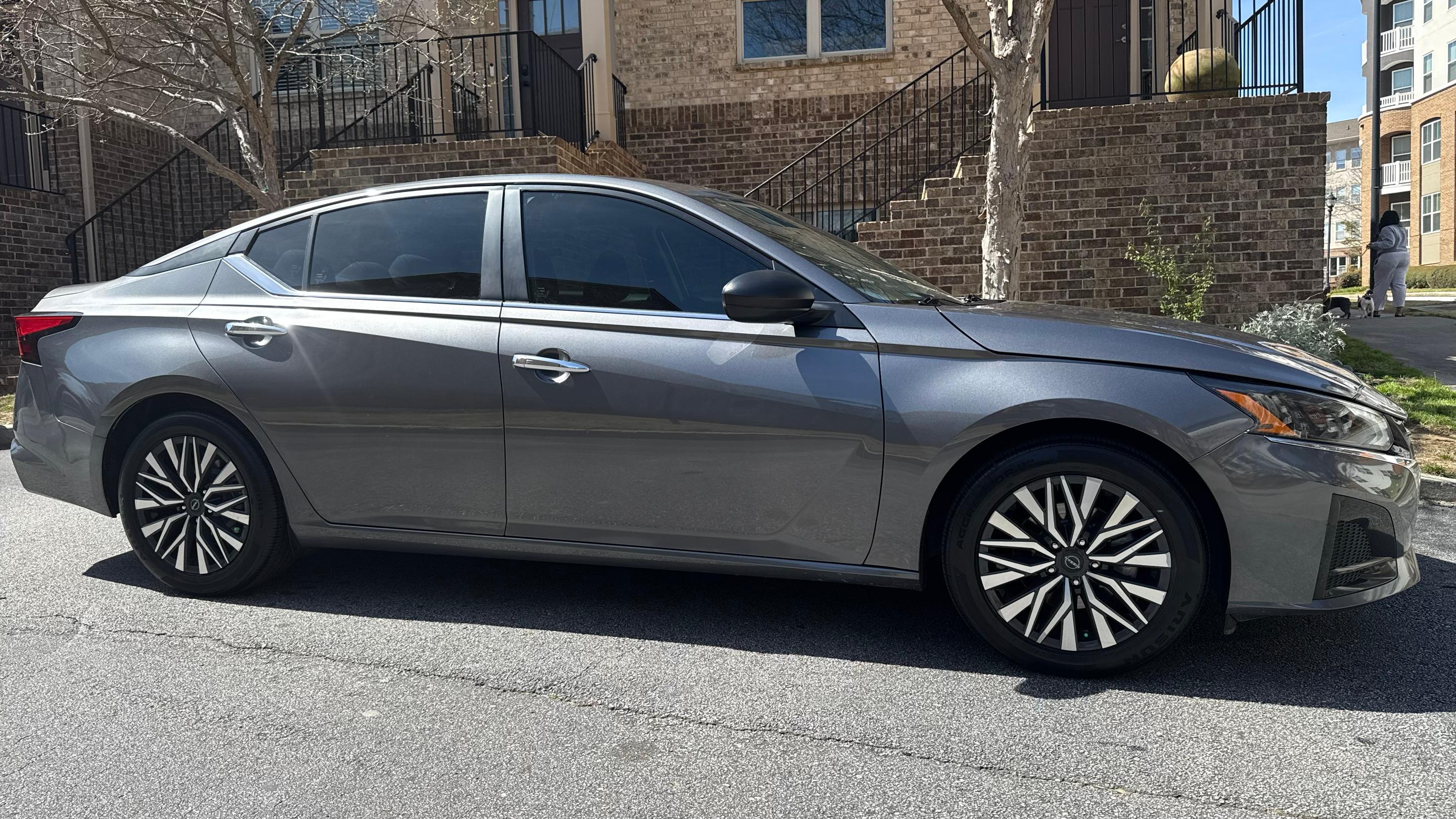 Nissan Altima 2024 in Atlanta, GA