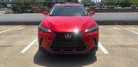 Lexus NX 2024
